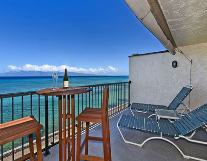 LL A203 Oceanfront 2-Bedroom, 2-Bath with AC Throughout



