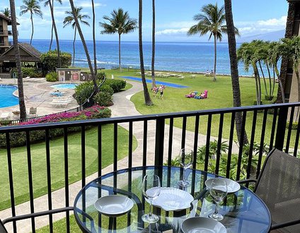PK B306 NEW UNIT! Maui Dream Vacation with Ocean Views

