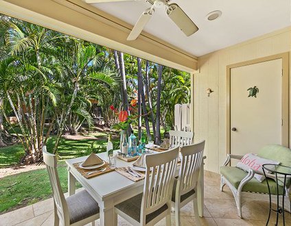 PU 35-2 Amazing Surf Side Town Home at Lahaina's Best Location!



