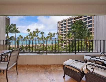 Kaanapali Alii - Beautiful Ocean Views and Sunsets from this Luxury Condo!



