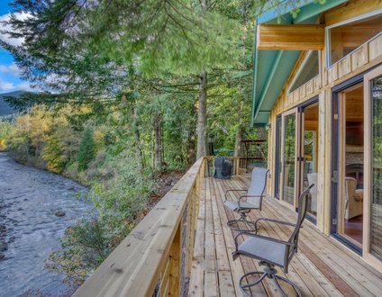 River View Cabin


