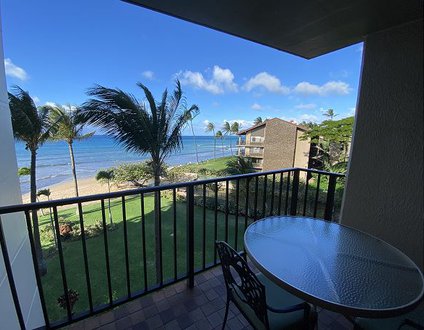 KS 404 NEW UNIT! Ocean Views from West Maui!



