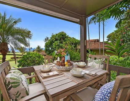 KPL 25 Enjoy The Perfect Hawaiian Vacation In This Gorgeous 3 bd 2 1/2 ba



