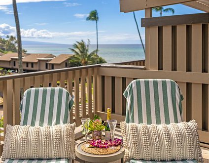 KSun C1 Ocean Views From This Beautiful Maui Family Vacation Location!



