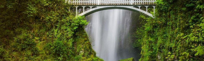 Pacific Northwest Waterfalls