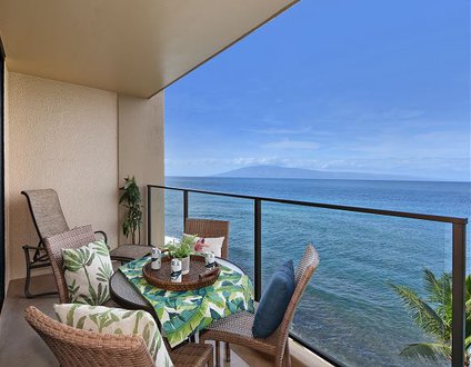 MA 705 NEW UNIT! Ultimate Oceanfront Relaxation




