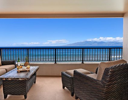 MK 304 Breathtaking Direct Ocean Views & Amazing West Maui Location!



