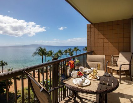 Mana Kai Maui Resort, #812A

