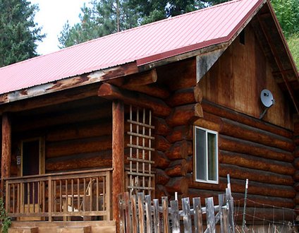 Bear Ridge Cabin









