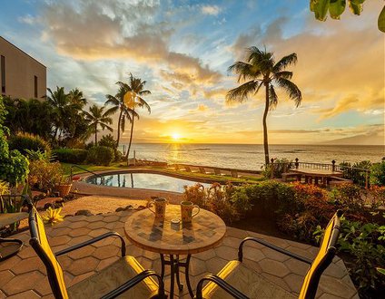 HN 105 Captivating Ocean View, Year Round Sunsets!



