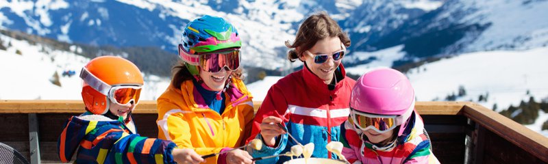 Tahoe family friendly apres ski